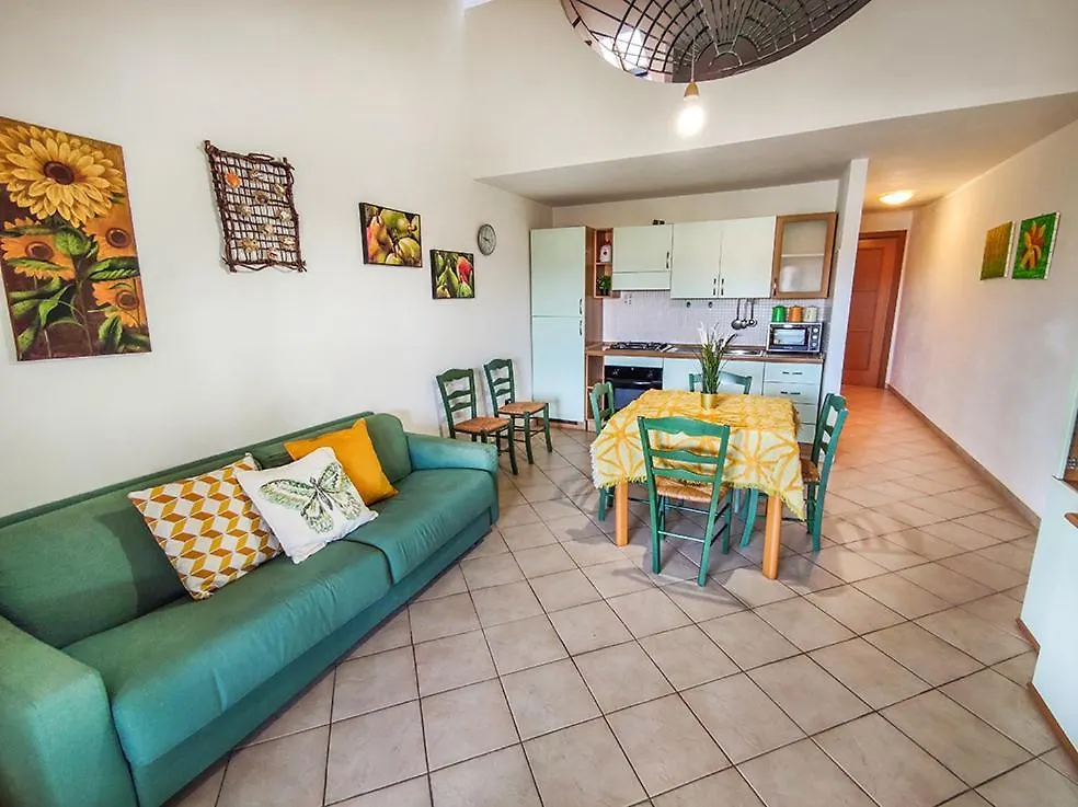 Feriehus Villetta In Sardegna A Due Passi Dal Mare Villa Castelsardo Italien