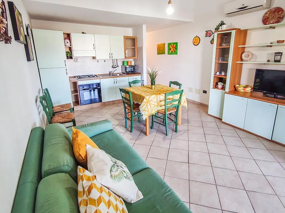 הוילה קאסטלסארדו Villetta In Sardegna A Due Passi Dal Mare 0*,