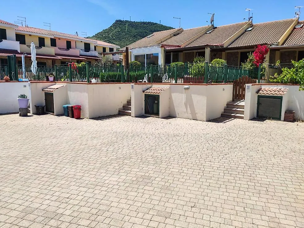 Vila Villetta In Sardegna A Due Passi Dal Mare Castelsardo Prázdninový dům