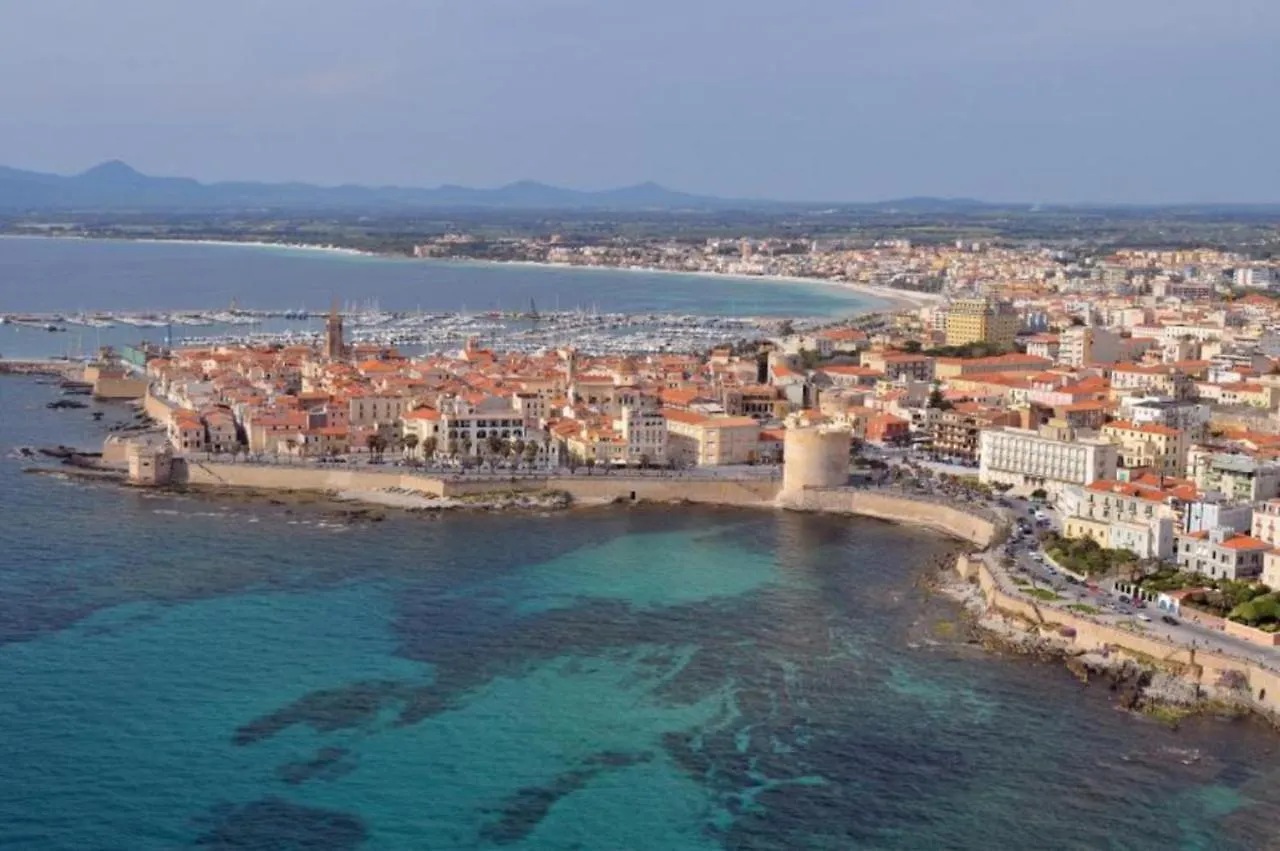בית נופש הוילה קאסטלסארדו Villetta In Sardegna A Due Passi Dal Mare איטליה
