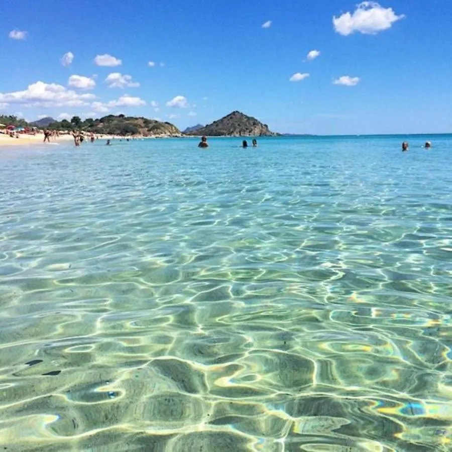 הוילה קאסטלסארדו Villetta In Sardegna A Due Passi Dal Mare