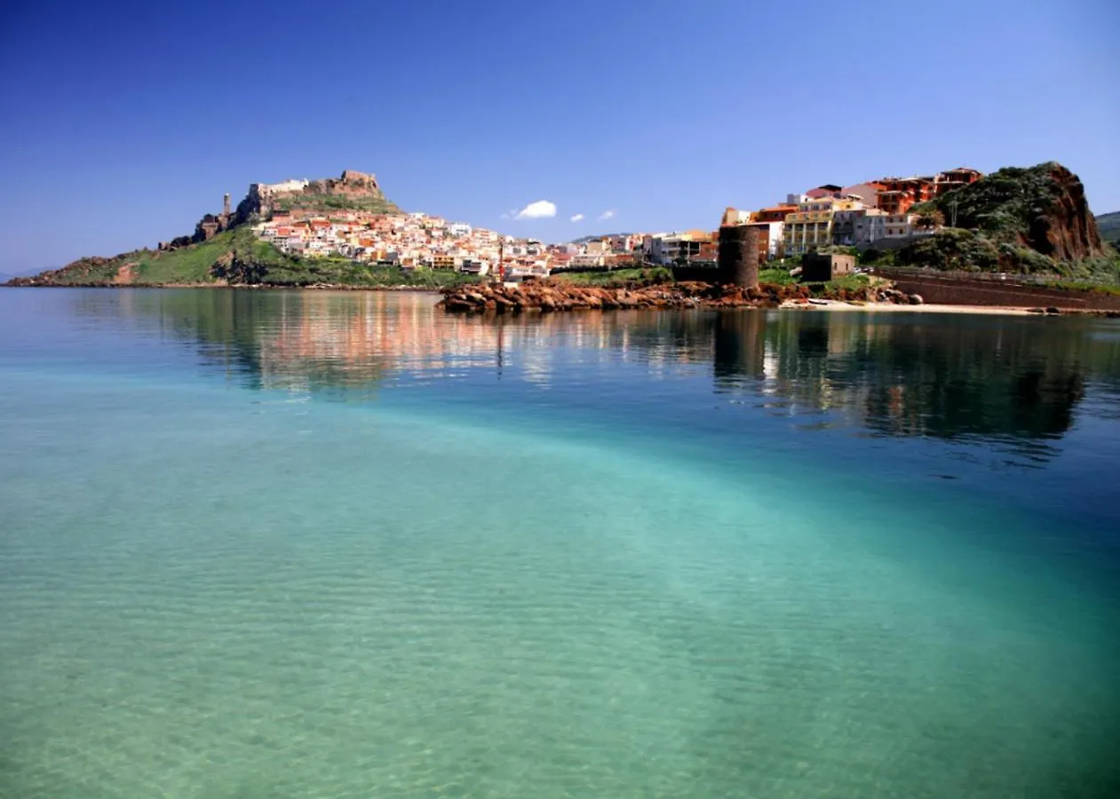 Vila Villetta In Sardegna A Due Passi Dal Mare Castelsardo Itálie
