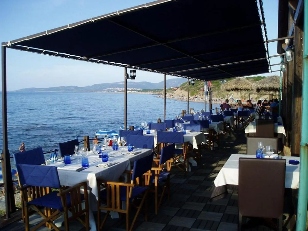 בית נופש הוילה קאסטלסארדו Villetta In Sardegna A Due Passi Dal Mare